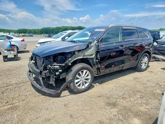 2016 Kia Sorento 5XYPGDA3XGG110522