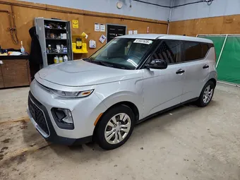 2021 Kia Soul KNDJ22AU7M7740895