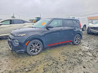 2021 Kia Soul KNDJ63AU7M7749641
