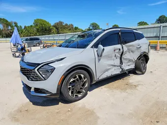 2023 Kia Sportage 5XYK53AF9PG062127