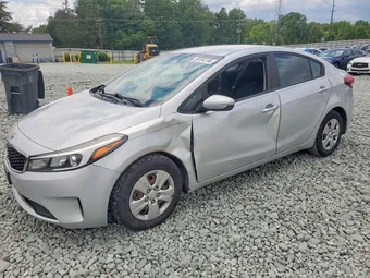 2018 Kia Forte 3KPFK4A74JE169504 Lot 59194196