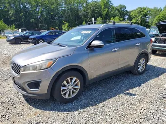 2017 Kia Sorento 5XYPGDA57HG210967