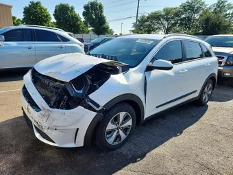 2017 Kia Niro KNDCB3LC4H5085518