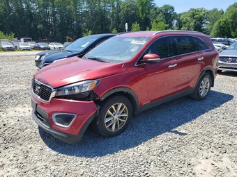 2017 Kia Sorento 5XYPGDA5XHG313008