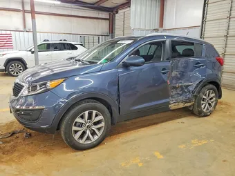 2016 Kia Sportage KNDPB3AC8G7846235