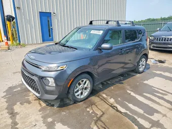 2022 Kia Soul KNDJ23AU0N7819865