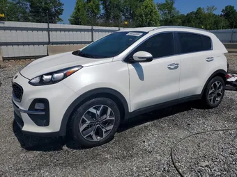 2020 Kia Sportage KNDPN3AC7L7798227