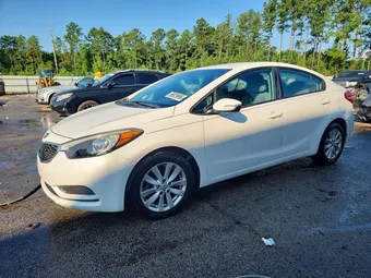 2016 Kia Forte KNAFX4A6XG5592646 Lot 59629696