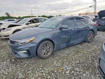2020 Kia Optima 5XXGT4L35LG397159