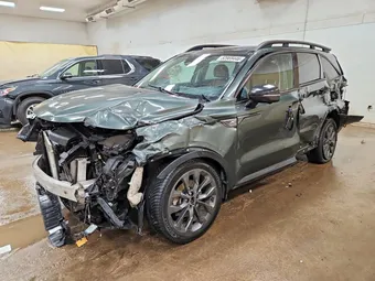 2021 Kia Sorento 5XYRKDLF8MG058088