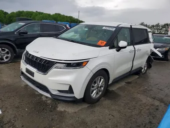 2022 Kia Carnival KNDNB4H3XN6170196