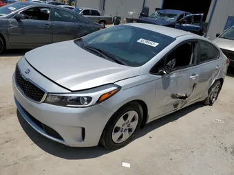 2018 Kia Forte 3KPFK4A76JE246860 Lot 55296443