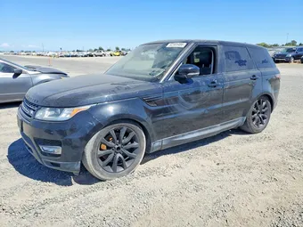 2016 Land Rover SALWR2PFXGA115174