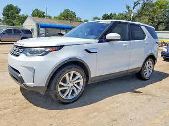 2017 Land Rover SALRRBBV6HA041281