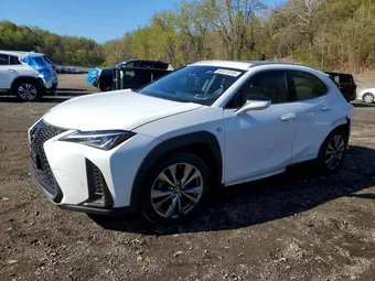 2021 Lexus UX 250H JTHR9JBH9M2040723