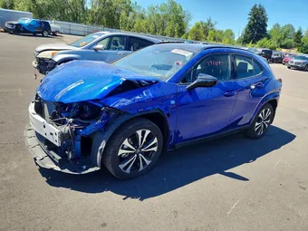2025 Lexus UX JTHUCJDH4S2008820