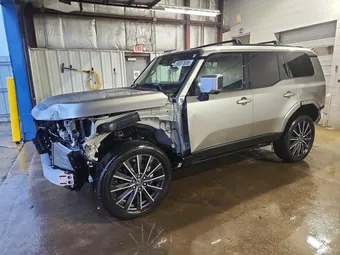 2025 Lexus GX JTJVBCDXXS5054076