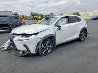 2020 Lexus NX JTJGJRDZ4L2144956