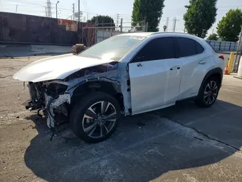 2021 Lexus UX 250H JTHX9JBH4M2050289