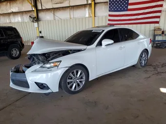 2015 Lexus IS 250 JTHBF1D23F5062172