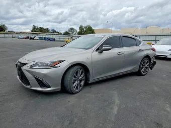 2020 Lexus ES 58AGZ1B1XLU065245