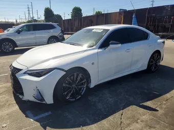 2024 Lexus IS JTHGZ1B23R5073077