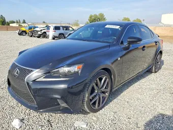 2015 Lexus IS JTHBF1D23F5072782