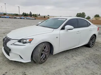 2015 Lexus IS 350 JTHBE1D25F5020332 Lot 57968976