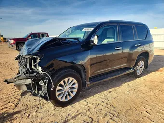 2022 Lexus GX JTJAM7BX1N5327848
