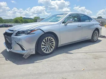 2022 Lexus ES 300H 58AFA1C10NU022649