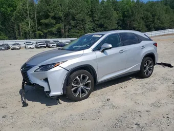 2017 Lexus RX 2T2BZMCA1HC106738 Lot 54276126