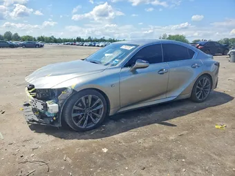 2023 Lexus IS 350 JTHGZ1B23P5069382