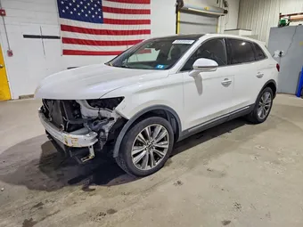 2016 Lincoln MKX 2LMTJ8LP1GBL71176