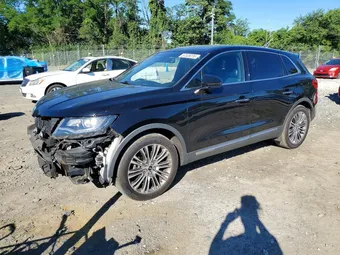 2016 Lincoln MKX 2LMTJ8LR2GBL60317