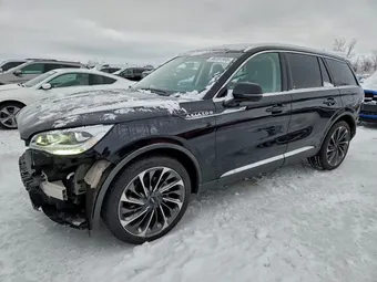 2020 Lincoln Aviator 5LM5J7XC9LGL16965