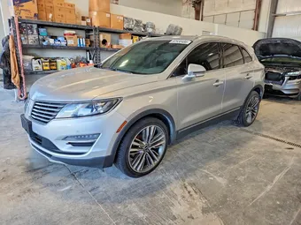 2015 Lincoln MKC 5LMTJ2AH2FUJ23948
