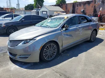 2016 Lincoln MKZ 3LN6L2LU3GR627776