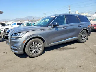 2021 Lincoln Aviator 5LM5J6WC3MGL09118