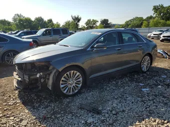 2015 Lincoln MKZ 3LN6L2G97FR603047