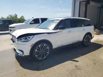 2023 Lincoln Aviator 5LM5J7WC5PGL30210