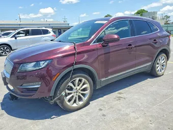 2019 Lincoln MKC 5LMCJ2D97KUL34089