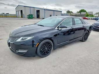 2016 Lincoln MKZ 3LN6L2JK8GR602597