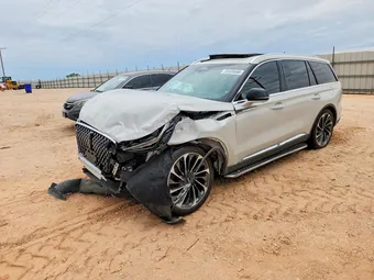2025 Lincoln Aviator 5LM5J7XCXSGL02779