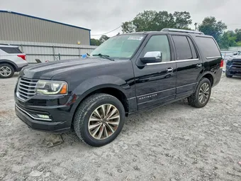 2017 Lincoln Navigator 5LMJJ2HT1HEL08538