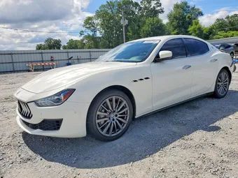 2018 Maserati Ghibli ZAM57XSA6J1285018