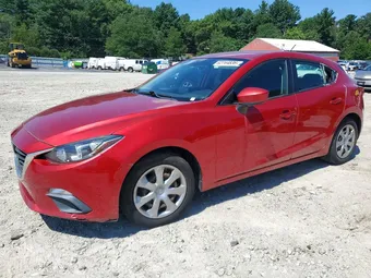 2015 Mazda 3 3MZBM1K73FM163306 Lot 62744836