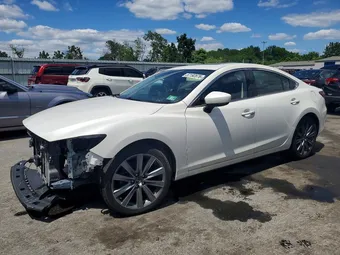2018 Mazda 6 JM1GL1VM7J1313243