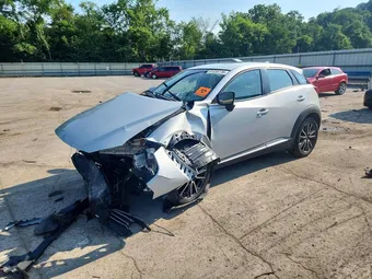 2016 Mazda CX-3 JM1DKFD78G0139258