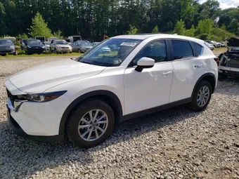 2022 Mazda CX-5 JM3KFBCM9N1574736