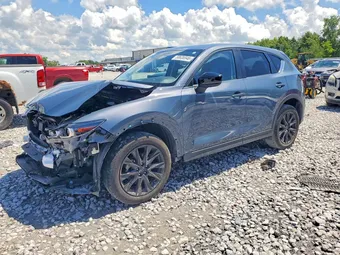 2025 Mazda CX-5 JM3KFBCM9S0561602 Lot 58635546